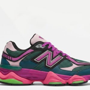 Millennium Elephant Hoof - 9060 Series Unisex Retro Casual Shoes